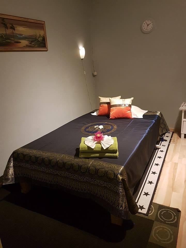bästa thaimassagen i Helsingborg
