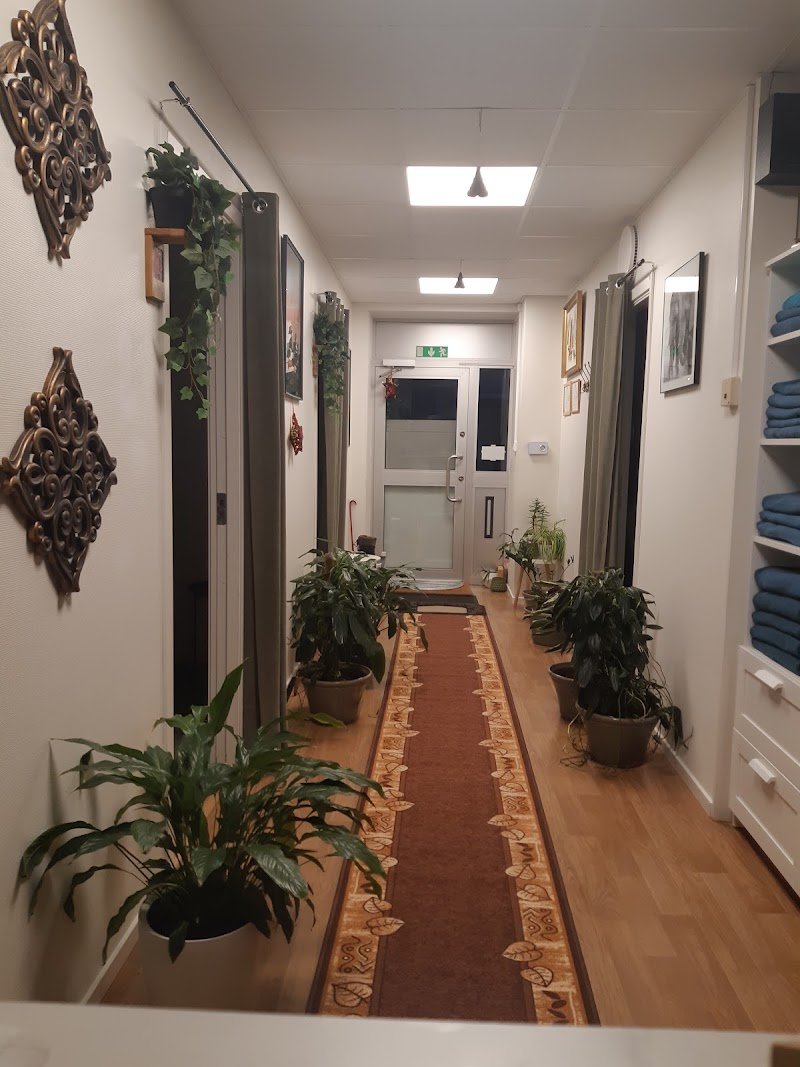 bästa thaimassagen i Trollhättan