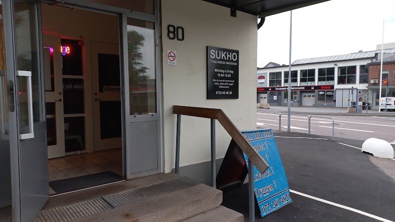 bästa thaimassagen i Borås