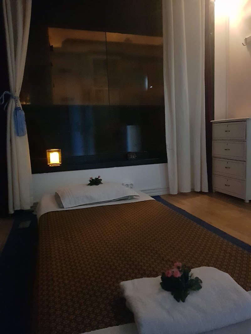 bästa thaimassagen i Märsta