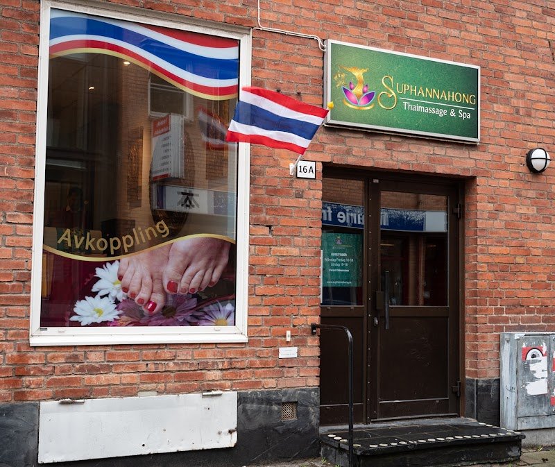 bästa thaimassagen i Lund