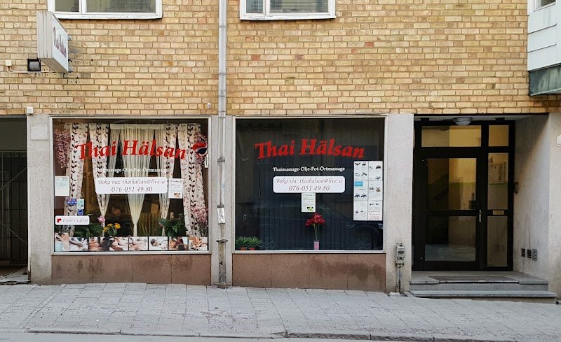 bästa thaimassagen i Norrköping
