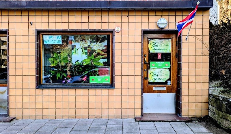 bästa thaimassagen i Helsingborg