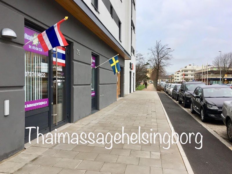 bästa thaimassagen i Helsingborg