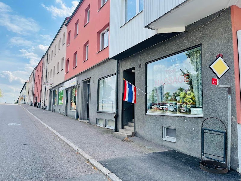 bästa thaimassagen i Linköping