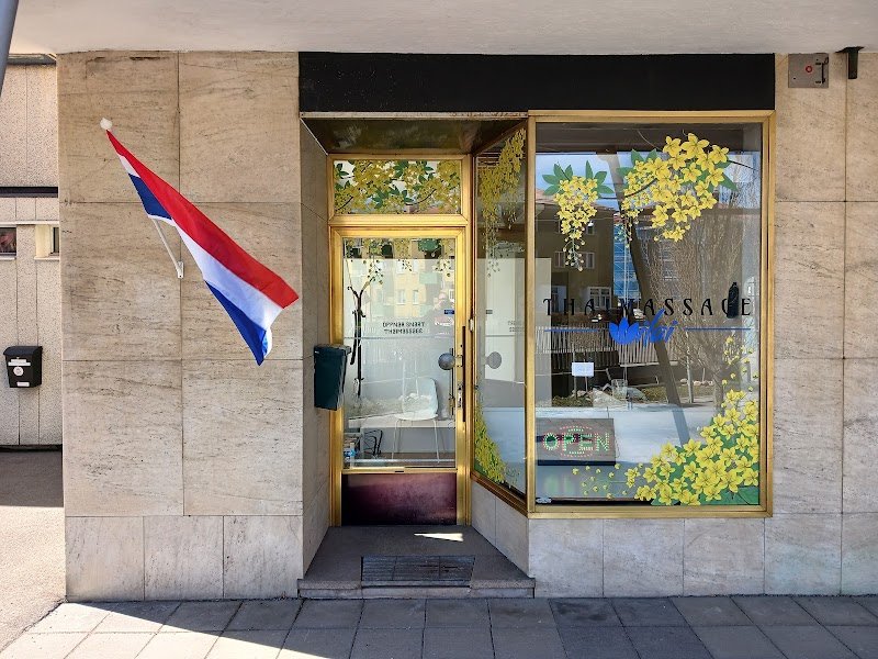 bästa thaimassagen i Norrköping
