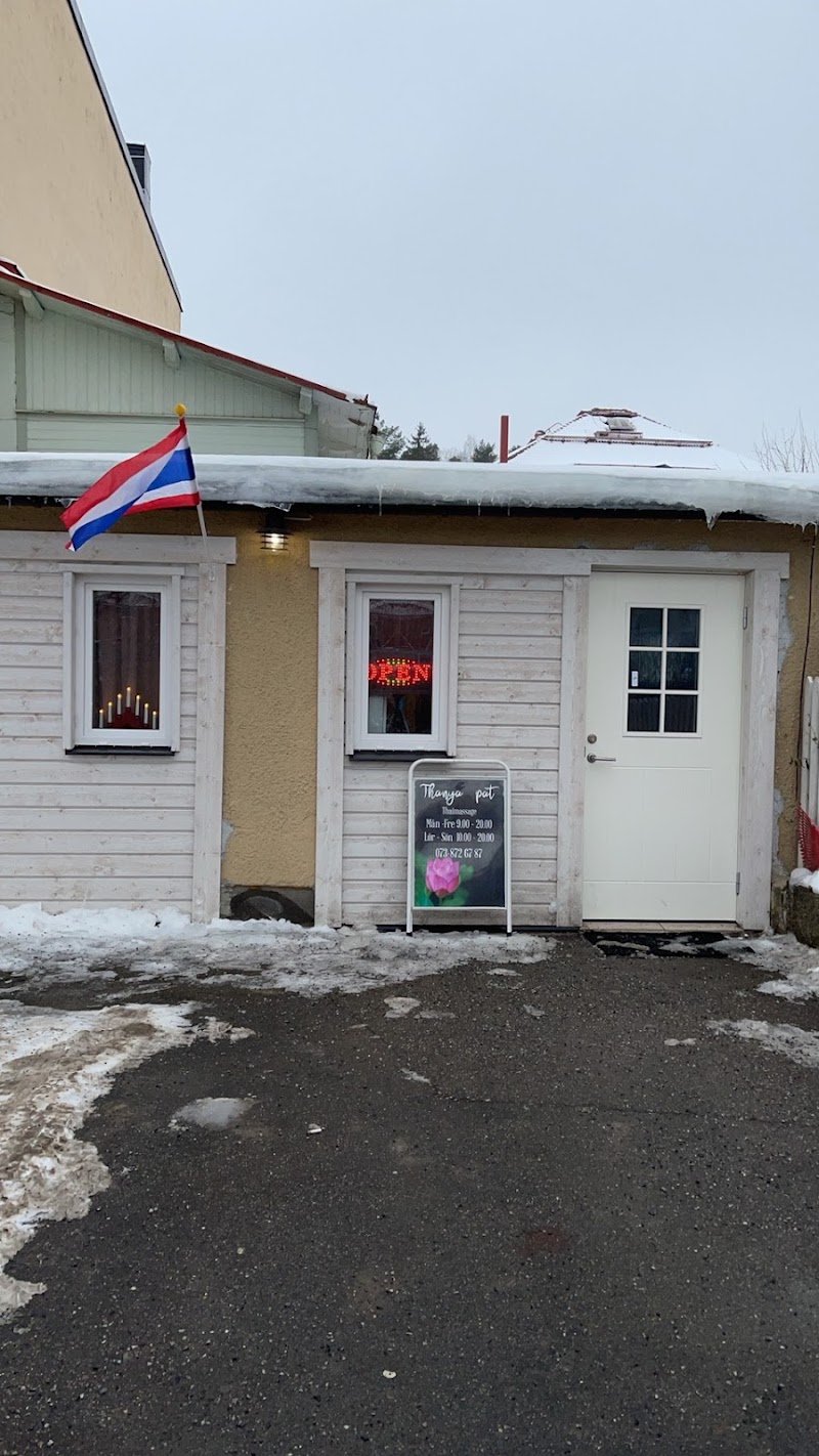 bästa thaimassagen i Södertälje