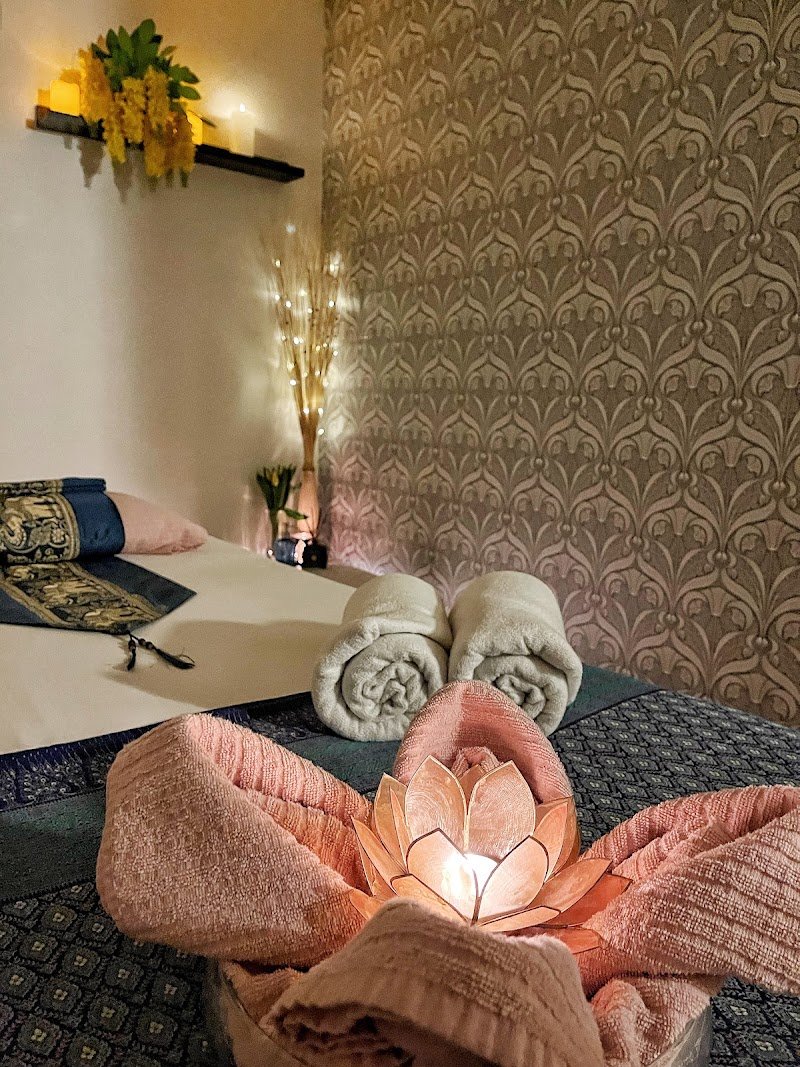 bästa thaimassagen i Jönköping