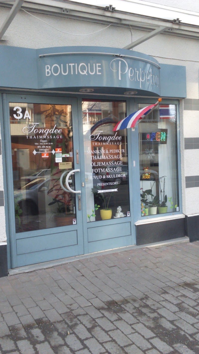 bästa thaimassagen i Upplands Väsby