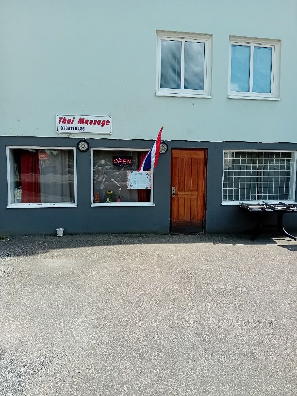 bästa thaimassagen i Borås