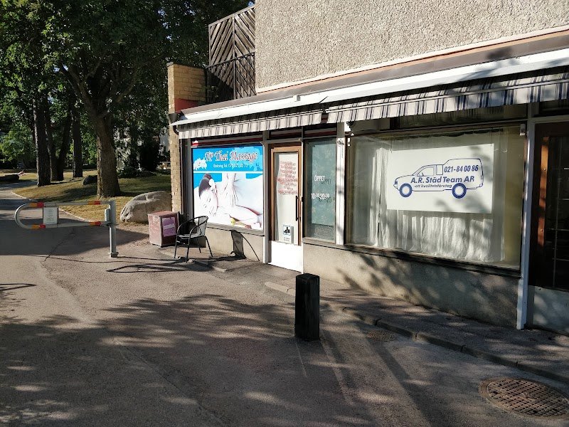 bästa thaimassagen i Västerås