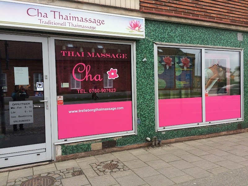bästa thaimassagen i Trelleborg