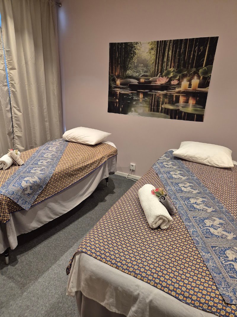 bästa thaimassagen i Kungsbacka