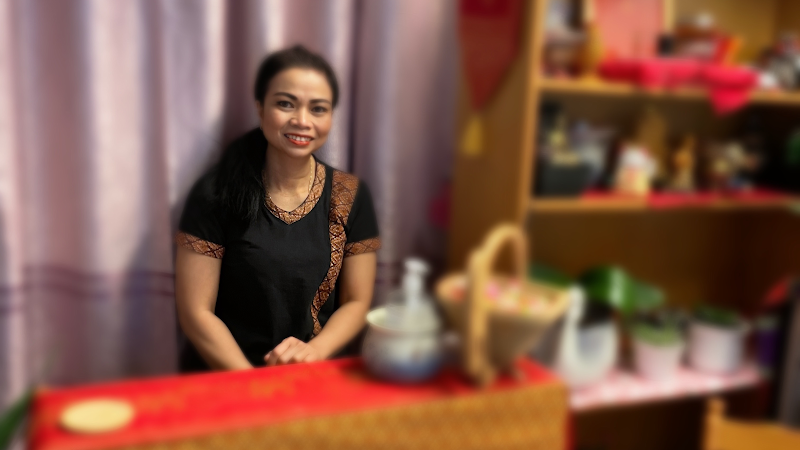 bästa thaimassagen i Norberg