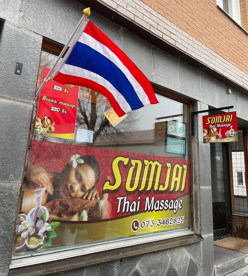 bästa thaimassagen i Norberg