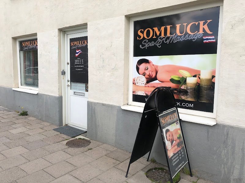 bästa thaimassagen i Sundbyberg