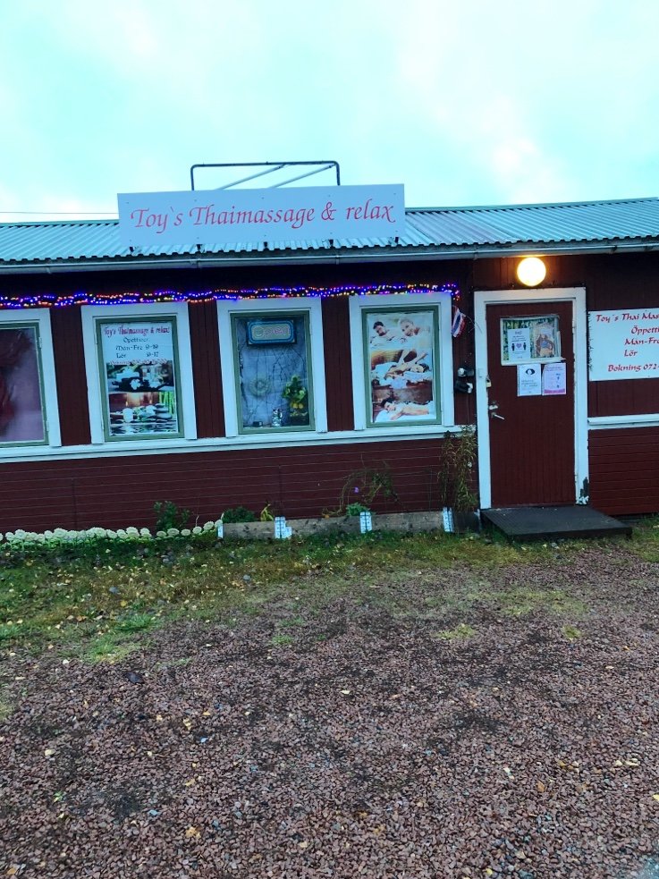 bästa thaimassagen i Hudiksvalls kommun