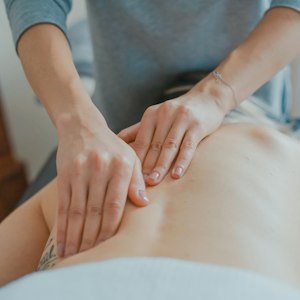 klassisk massage