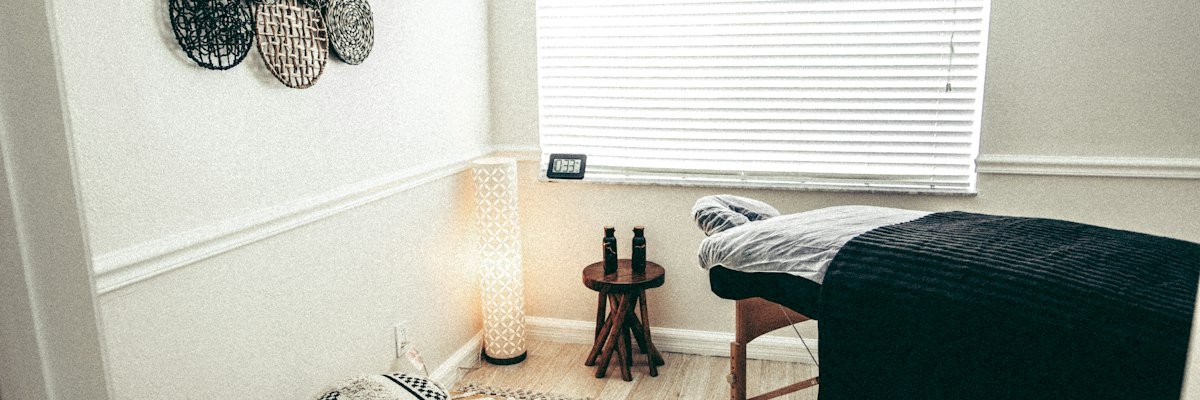 massagerum hos en thaimassagesalong